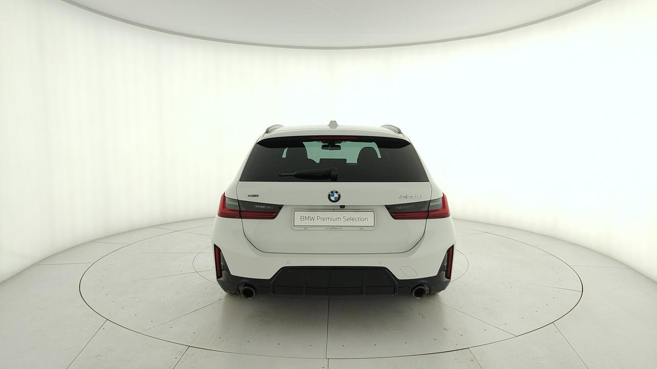 BMW Serie 3 G21 2022 Touring - 320d Touring mhev 48V xdrive MSport Pro auto