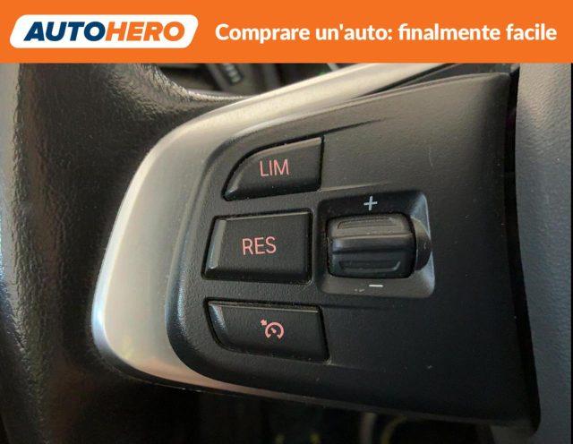 BMW 216 d Gran Tourer Sport