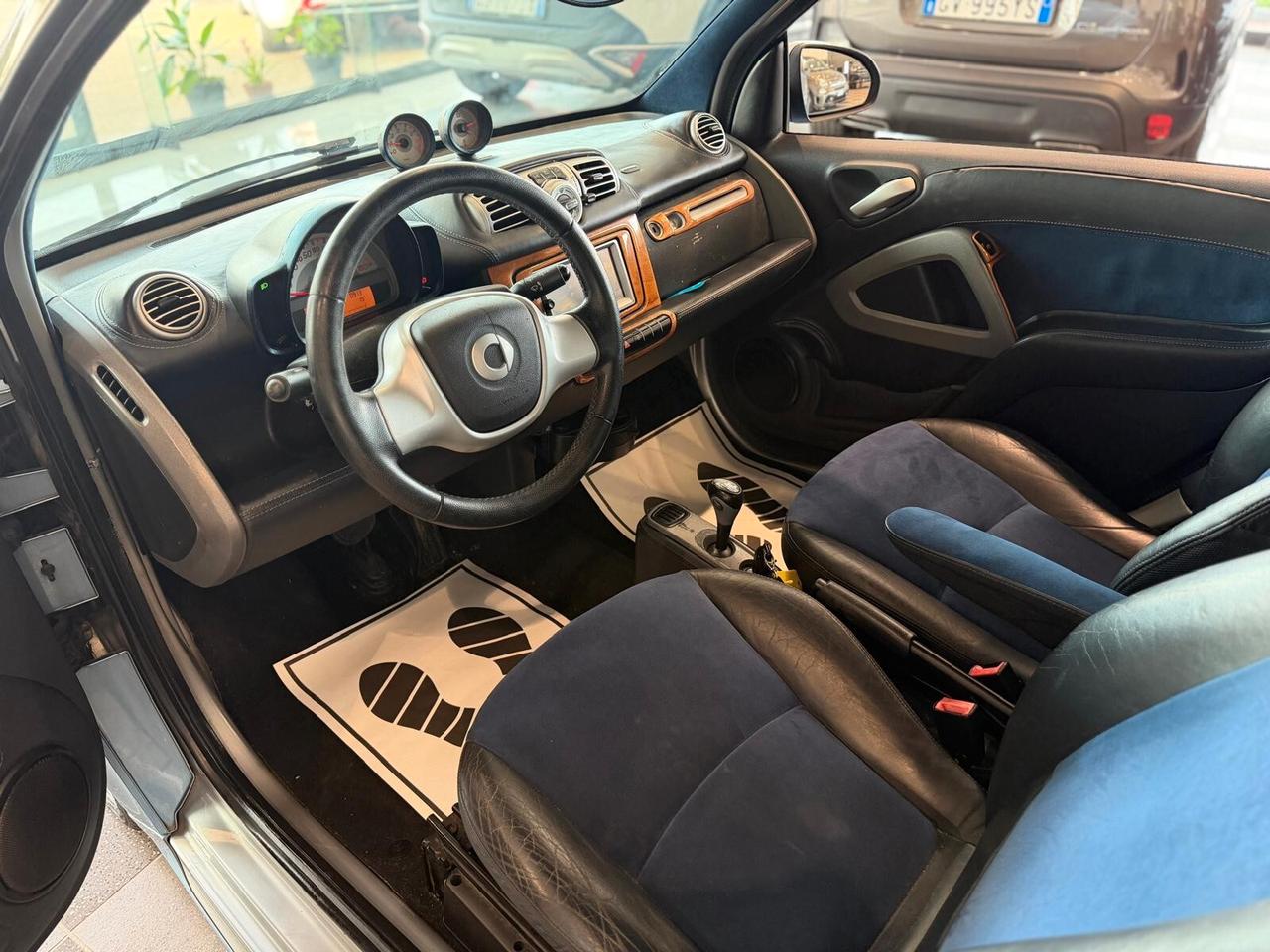 Smart ForTwo 1000 62 kW coupé passion