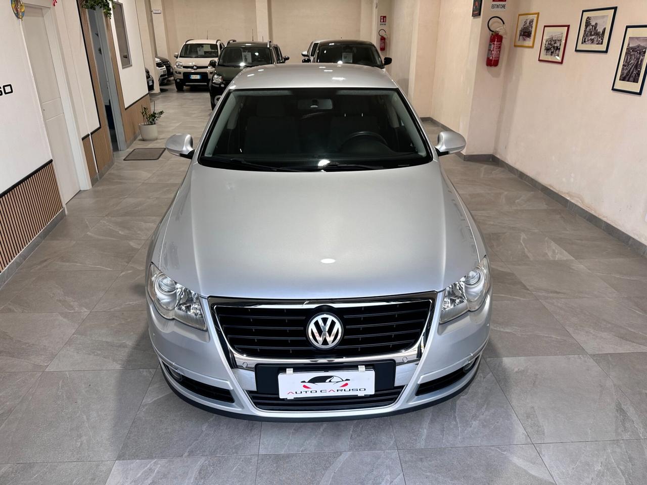 Volkswagen Passat 2.0 TDI 140cv UNICO PROP - NUOVA - DA VETRINA!!!!