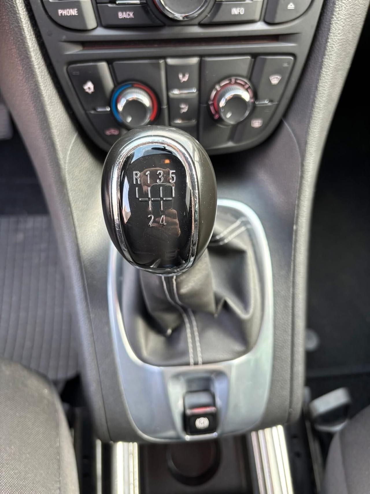 Opel Meriva 1.4 Turbo 120CV GPL Tech Innovation