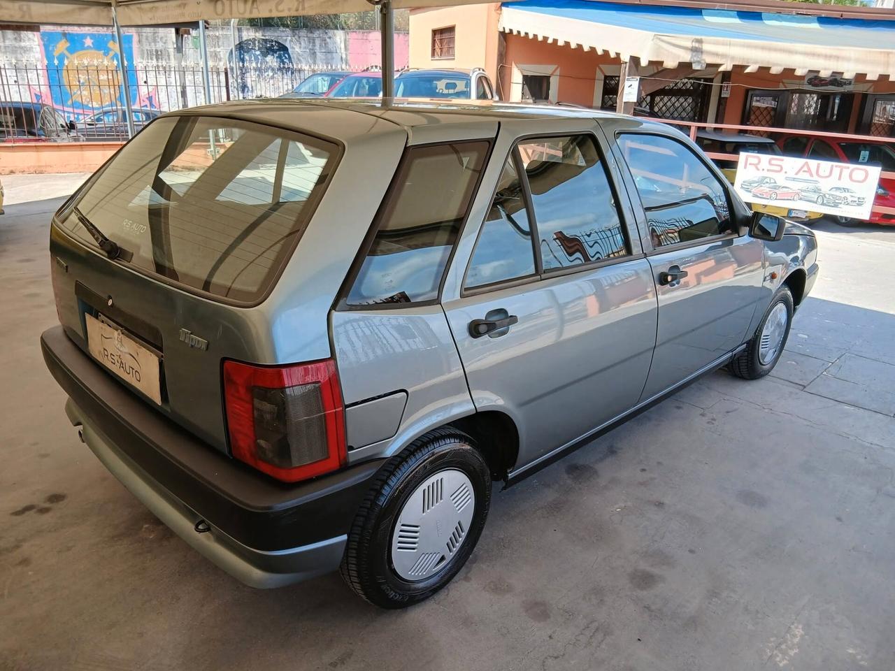 Fiat Tipo 1.4 5 porte DGT solo km114000 anno 88