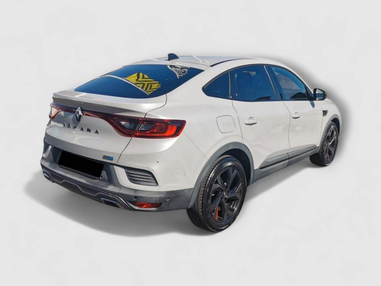 Renault Arkana 1.6 E-Tech full hybrid R.S. Line 145cv