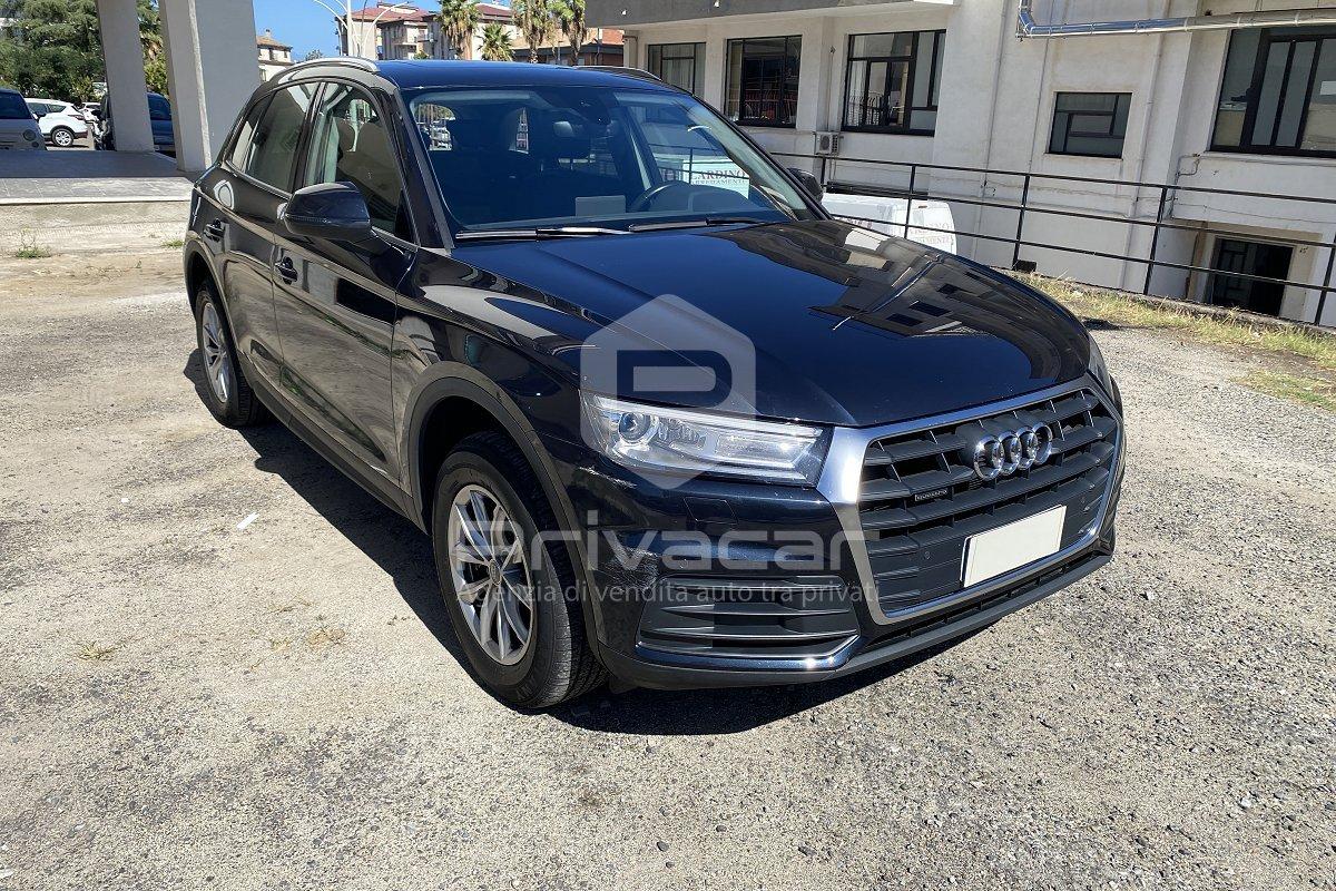 AUDI Q5 2.0 TDI 190 CV quattro S tronic Business Sport