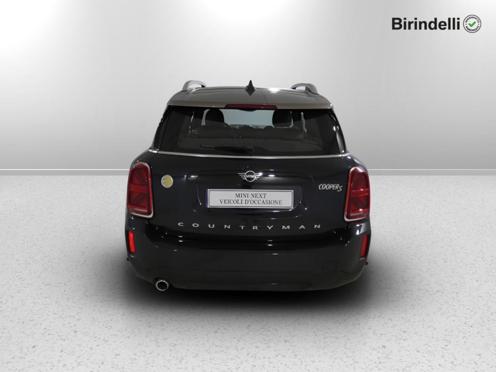 MINI Mini Countrym.(F60) - Mini 1.5 Cooper SE Yours Countryman ALL4