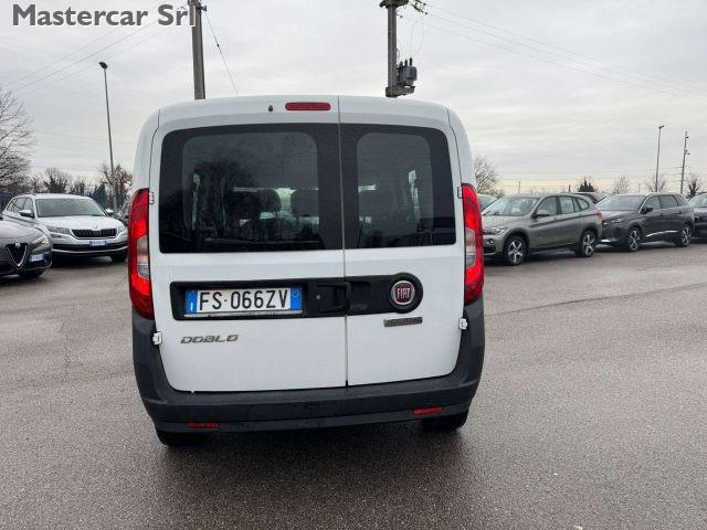 FIAT Doblo DOBLÒ 5posti n1 1.3 Mijet 16v 95CV tg : FS066ZV