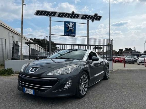 Peugeot RCZ 1.6 THP 156CV