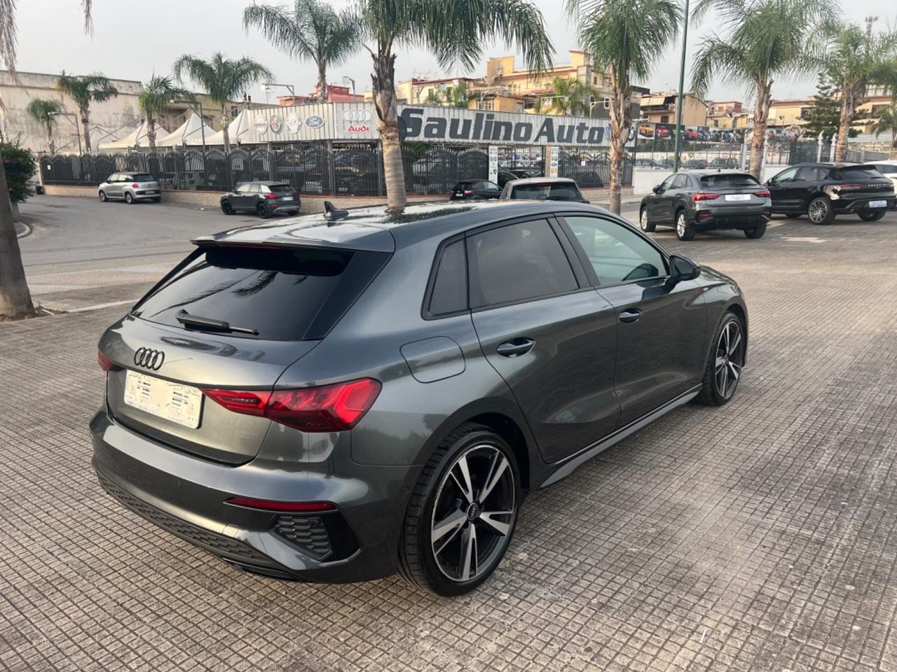 Audi A3 SPB 35 TDI S line edition