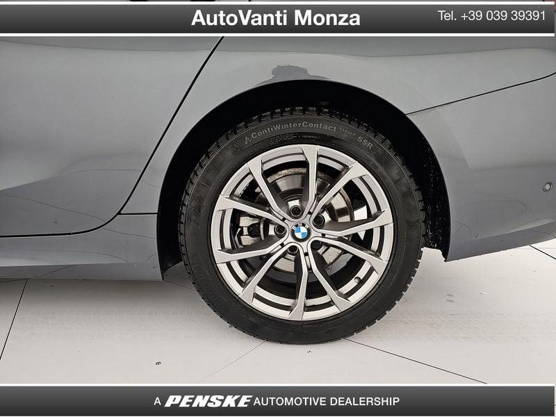 BMW Serie 3 320d 48V Touring Sport