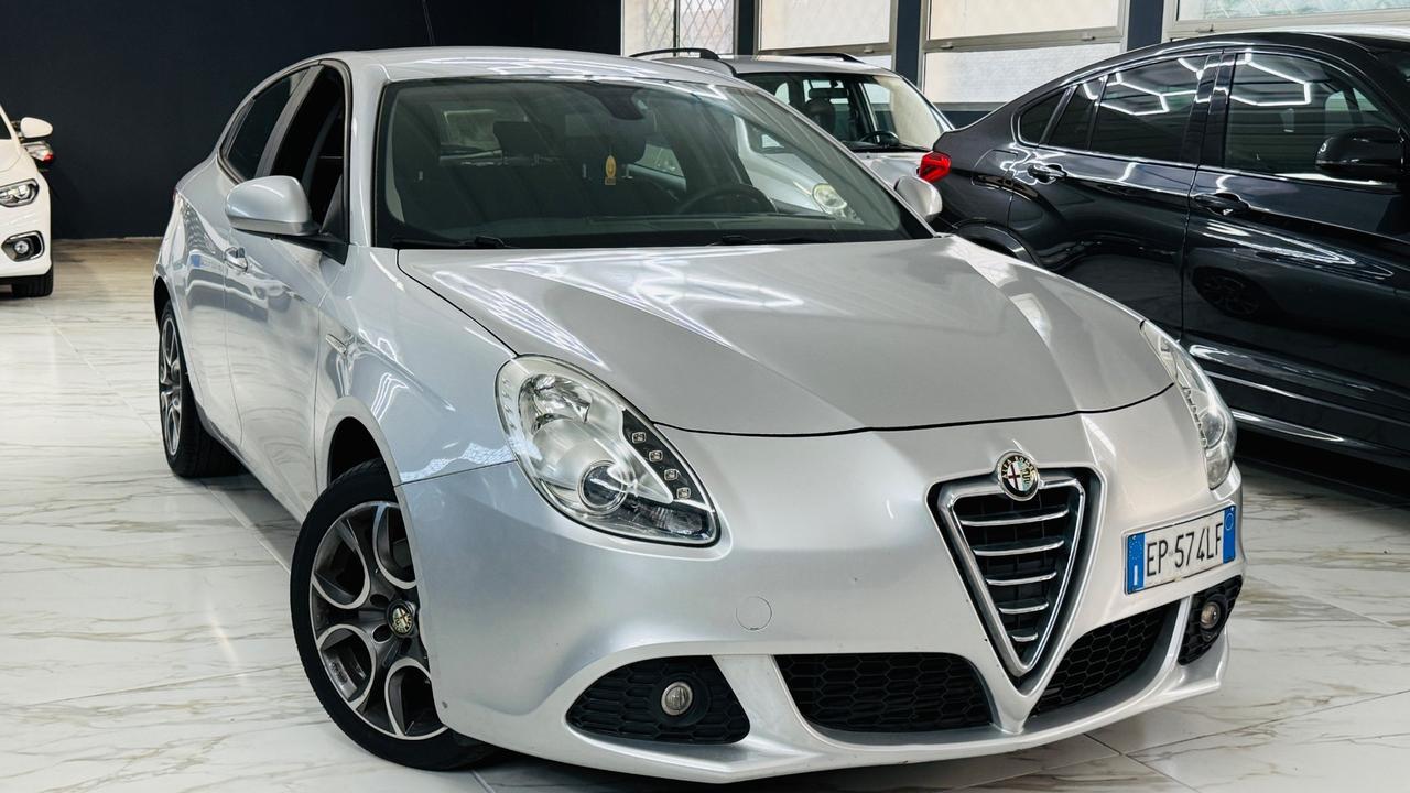 Alfa Romeo Giulietta 2.0 JTDm-2 140 CV Distinctive
