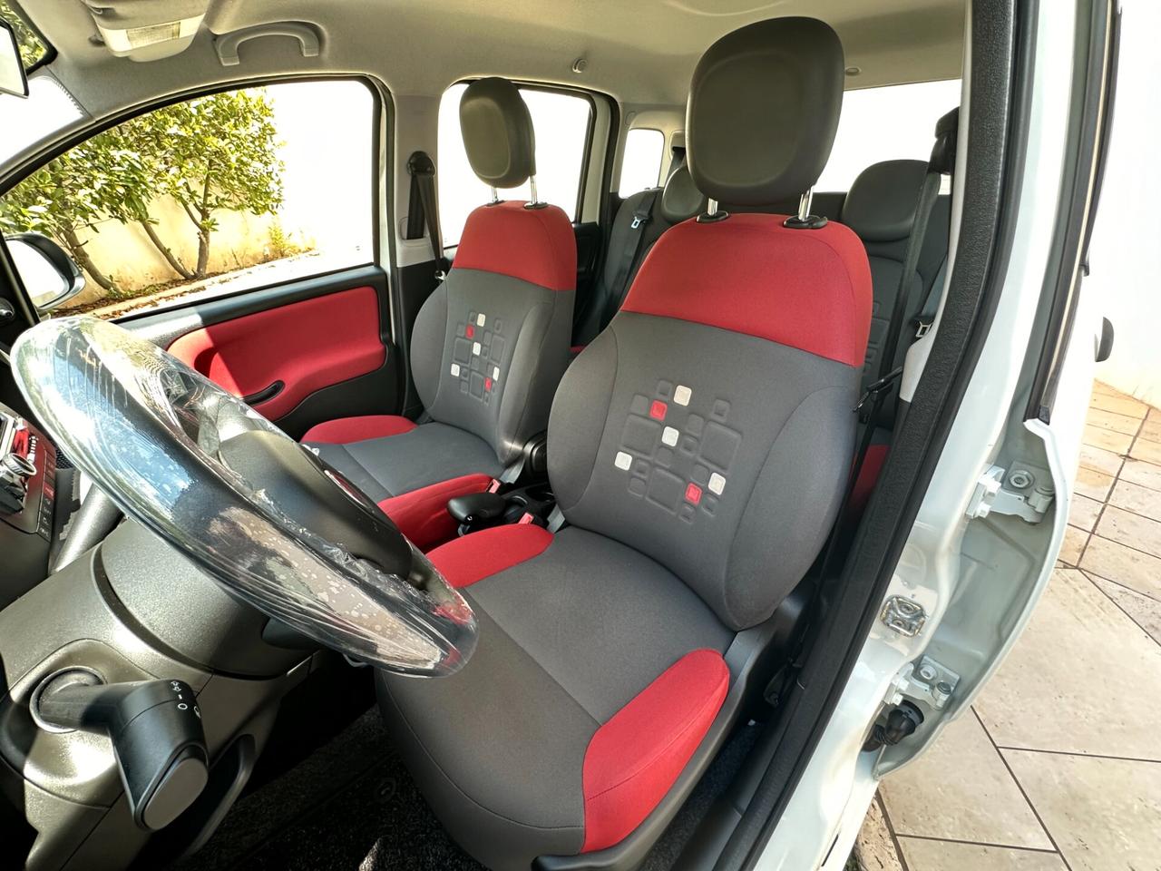 Fiat Panda 1.2 69cv NEOPATENTATI