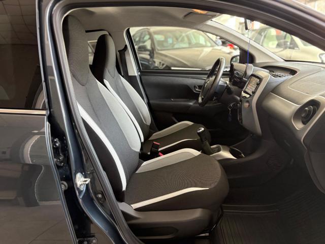 TOYOTA Aygo 1.0 VVT-i 69CV 5 porte x-clusiv Edition45