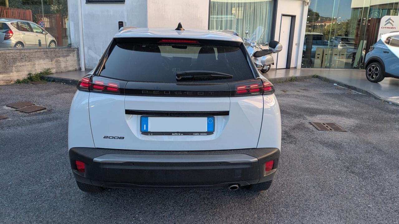 Peugeot 2008 MOTORIZZAZIONE DIESEL BlueHDi 130 S&S EAT8 Allure