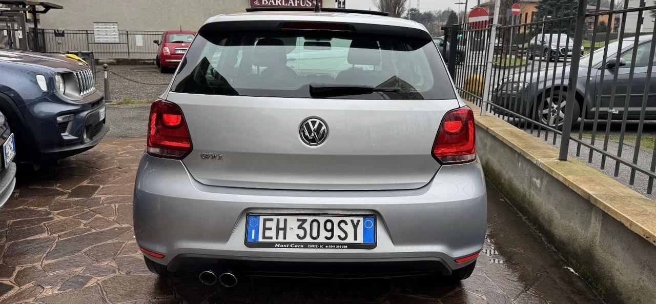 Volkswagen Polo 1.4 DSG 5 porte Highline