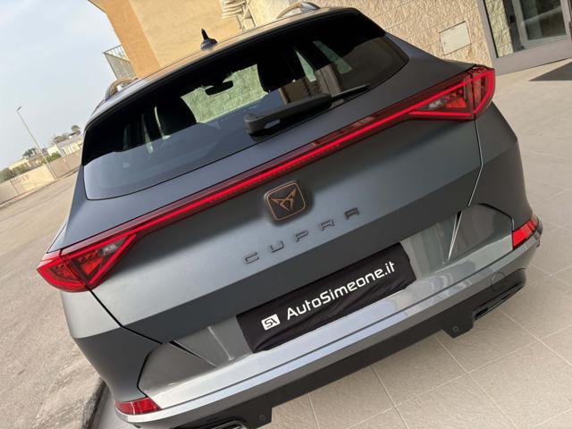 CUPRA Formentor 2.0 TDI 150 CV 4Drive DSG ''OPACA''