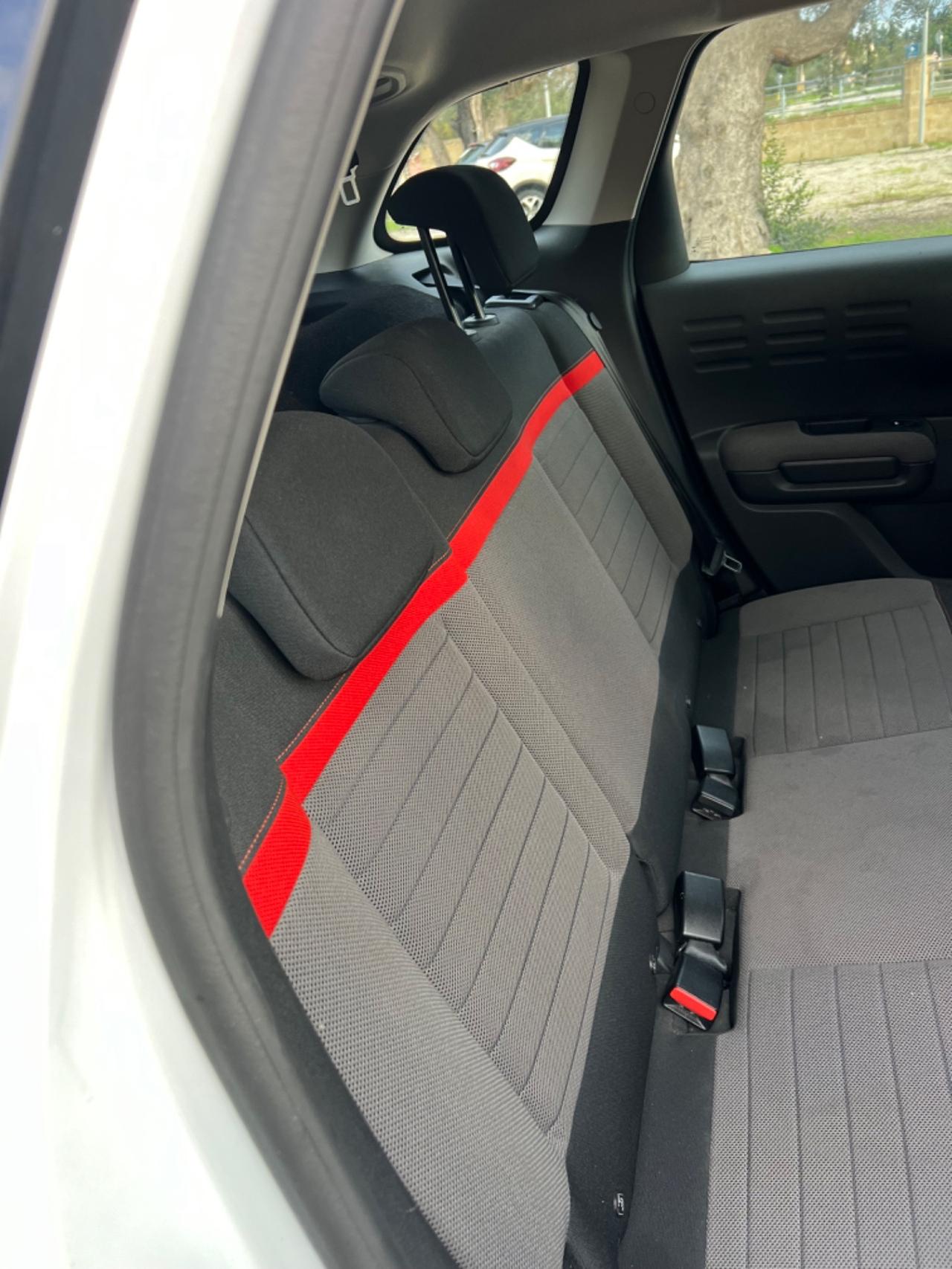 Citroen C3 Aircross PureTech 82 Live