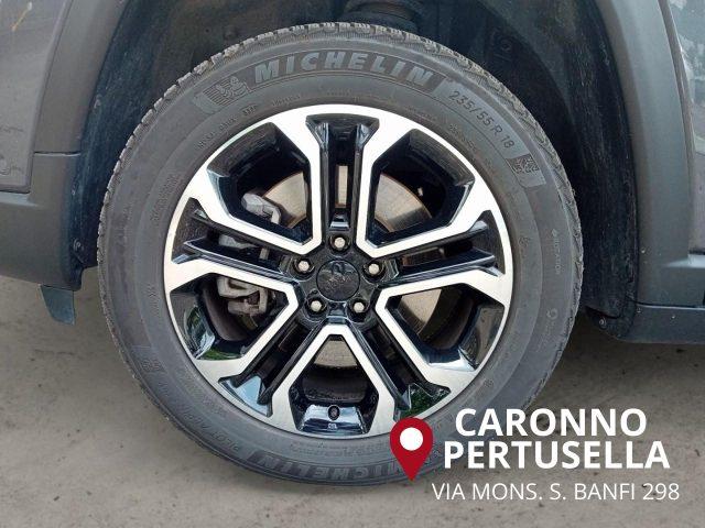 JEEP Compass 1.3 Turbo T4 190 CV PHEV AT6 4xe Business Plus