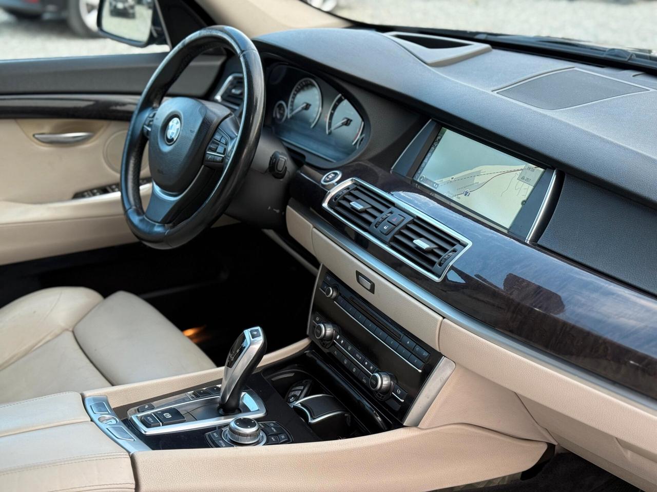 Bmw 5er Gran Turismo 530d cat Msport