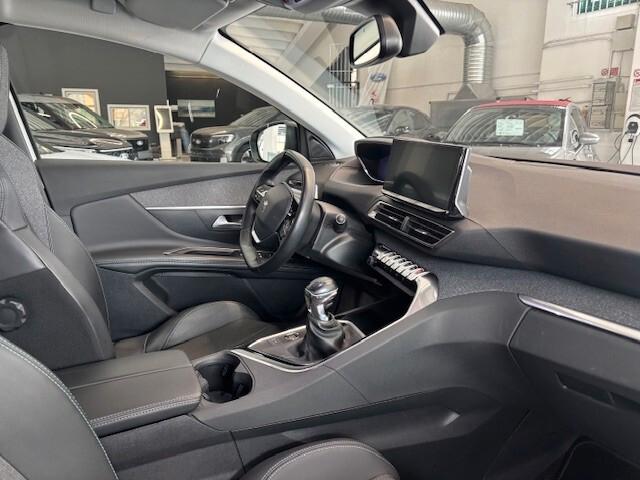 Peugeot 3008 BlueHDi 130 S&S Allure Pack