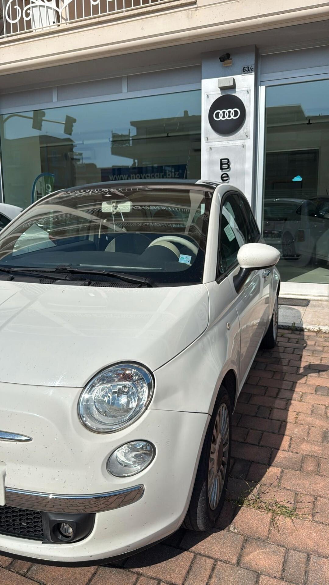 FIAT 500 1,2 BZ 69 CV “BY DIESEL” 3P