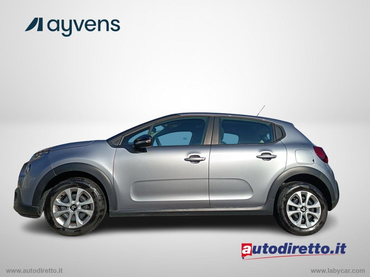 CITROEN C3 PureTech 83 S&S Feel