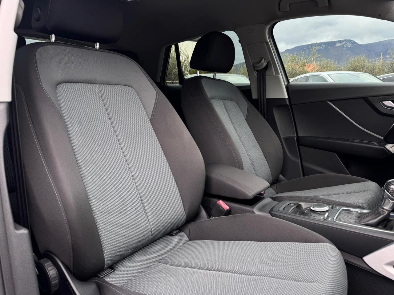 Audi Q2 30 TDI S tronic Admired