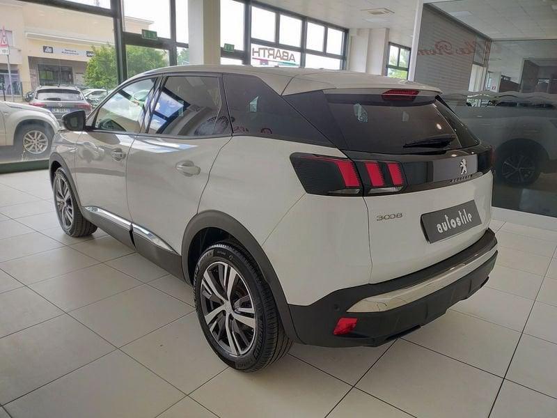 Peugeot 3008 BlueHDi 130 S&S EAT8 Allure Pack KM0