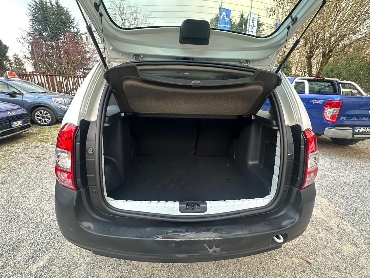 Dacia Duster 1.5 dCi 110CV 4x2 Ambiance