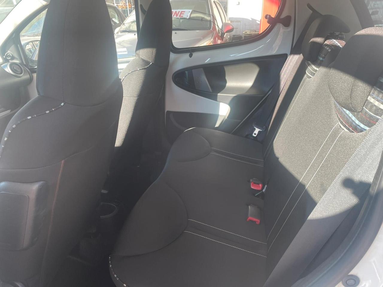 Citroen C1 1.0 3 porte CMP-5 Seduction