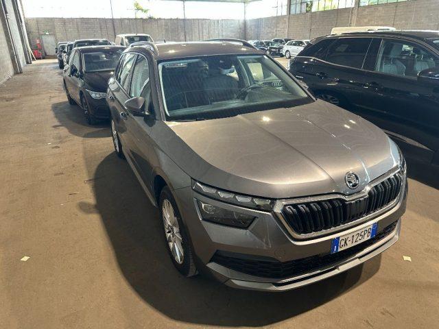 SKODA Kamiq 1.0 TSI 110CV Cockpit Navi3D Climatronic Full LED