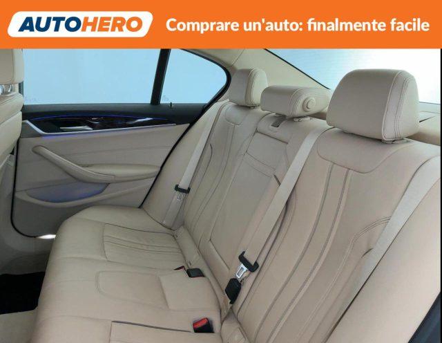 BMW 530 e Luxury