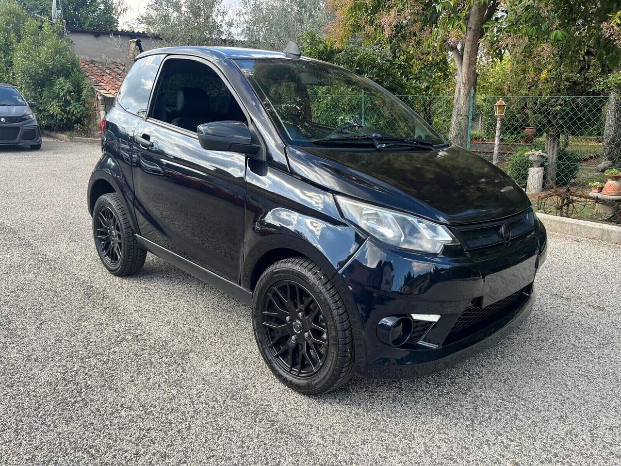 Aixam City Premium Finanziabile Permute trasporto