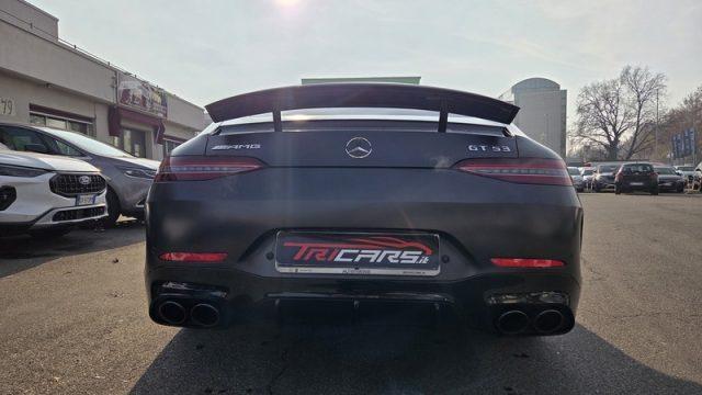 MERCEDES-BENZ GT Coupé 4 53 4Matic+ EQ-Boost AMG PERMUTE