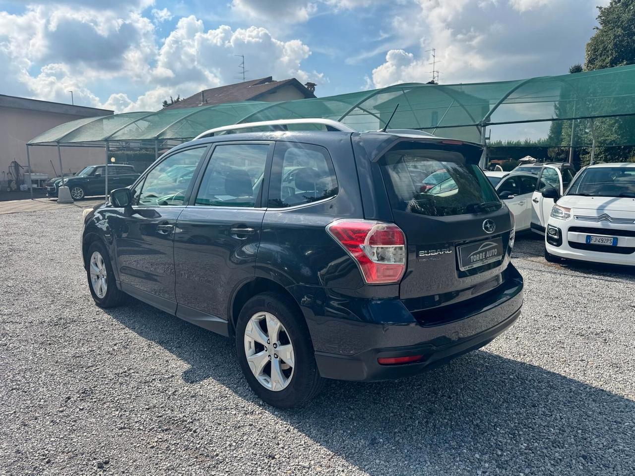 Subaru Forester 2.0D Comfort