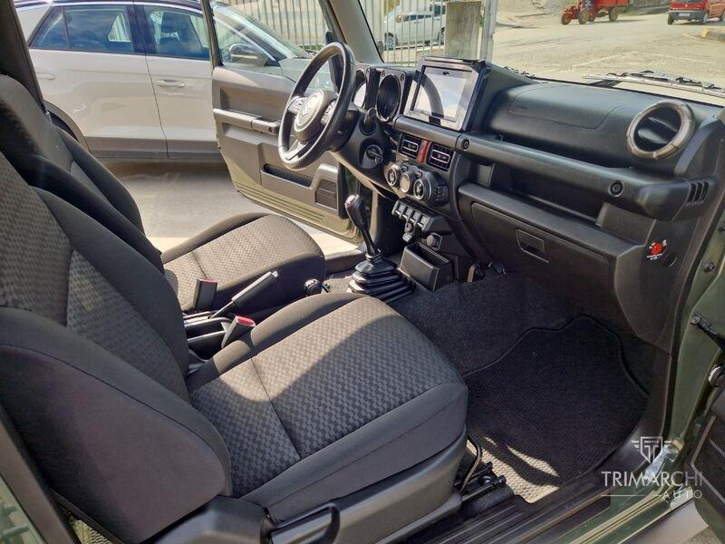 Suzuki Jimny Jimny 1.5 Top 4wd allgrip