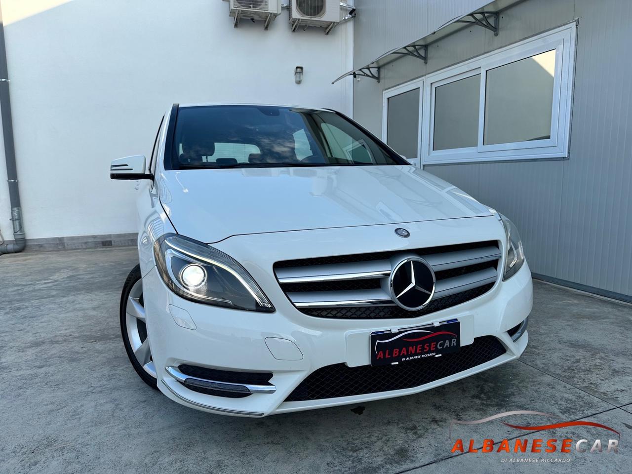 Mercedes-benz B 180 CDI Premium