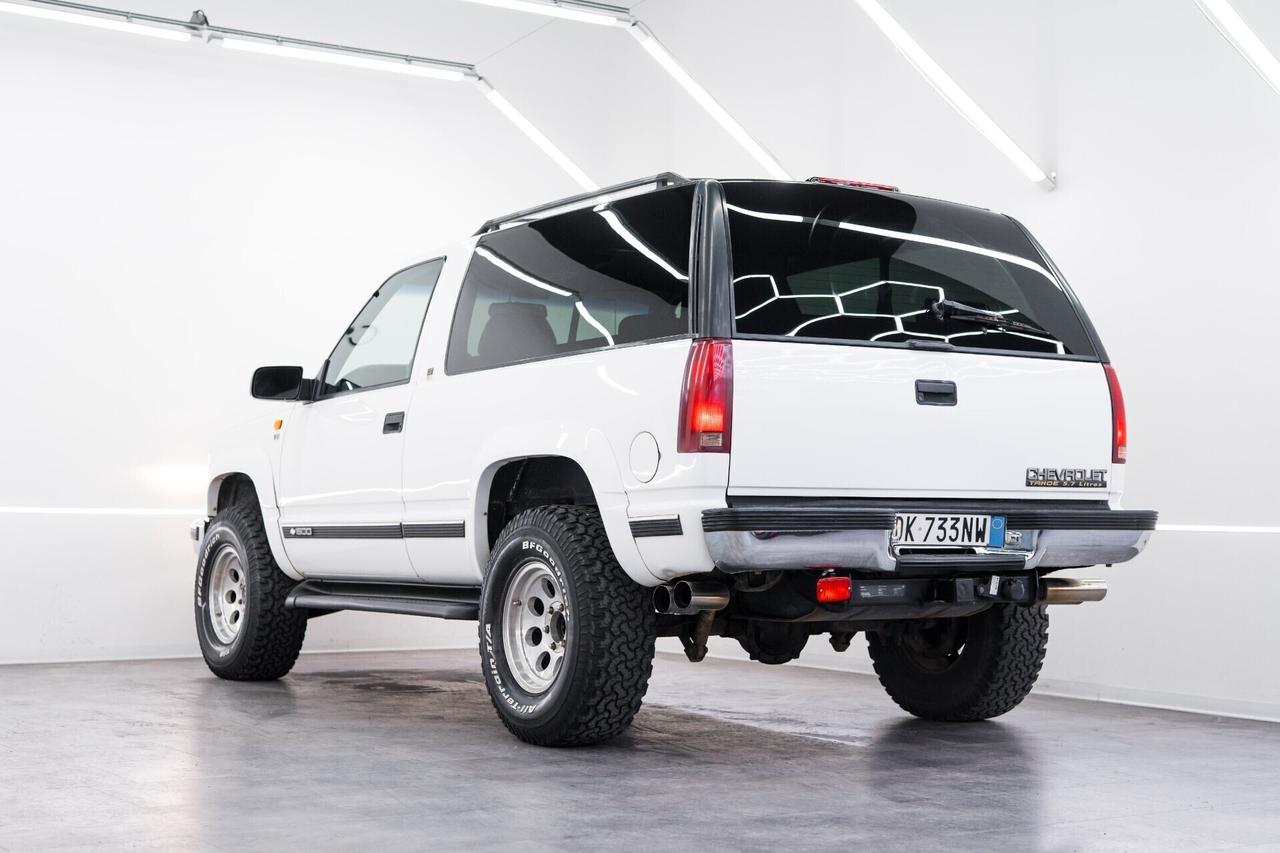 Chevrolet Tahoe 5.7 V8