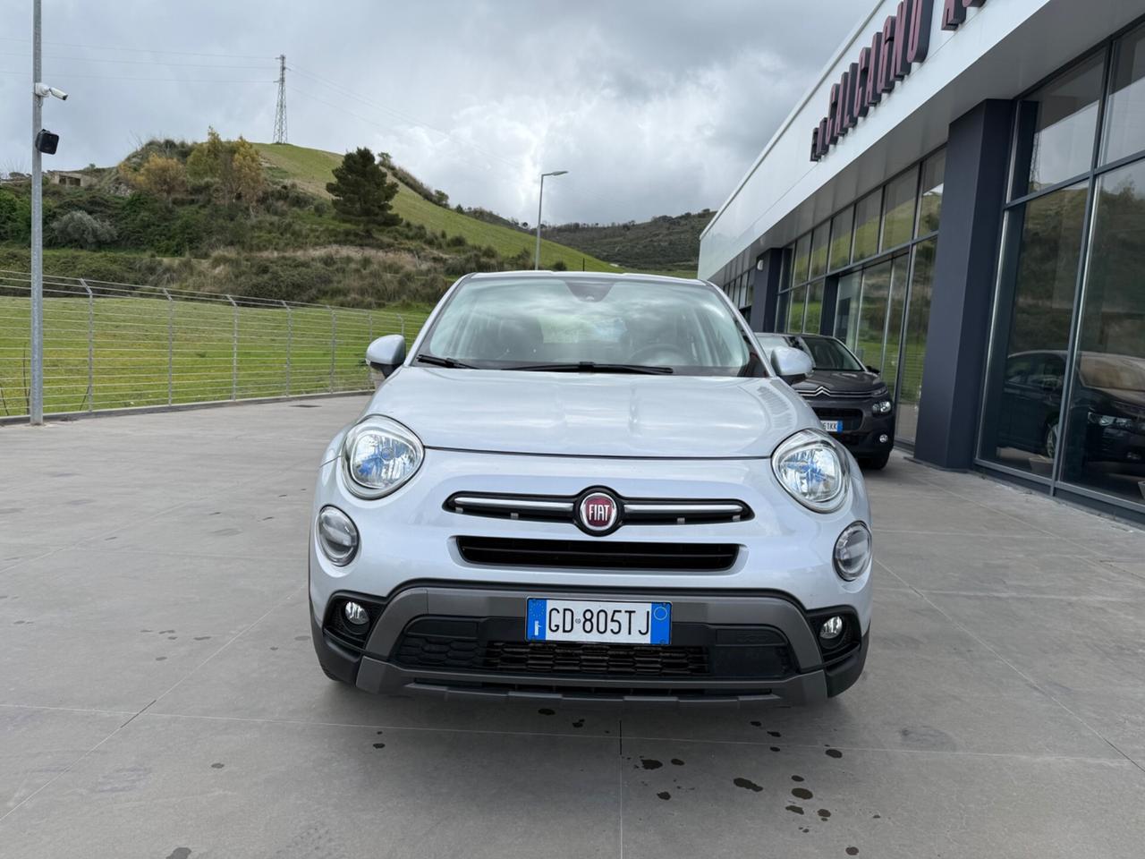 Fiat 500X 1.6 MultiJet 120 CV Cross