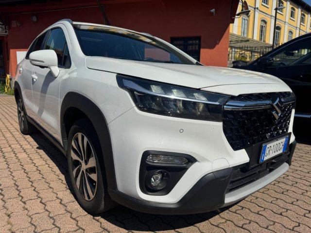 SUZUKI S-Cross 1.5 140V Hybrid 4WD AllGrip A/T Starview