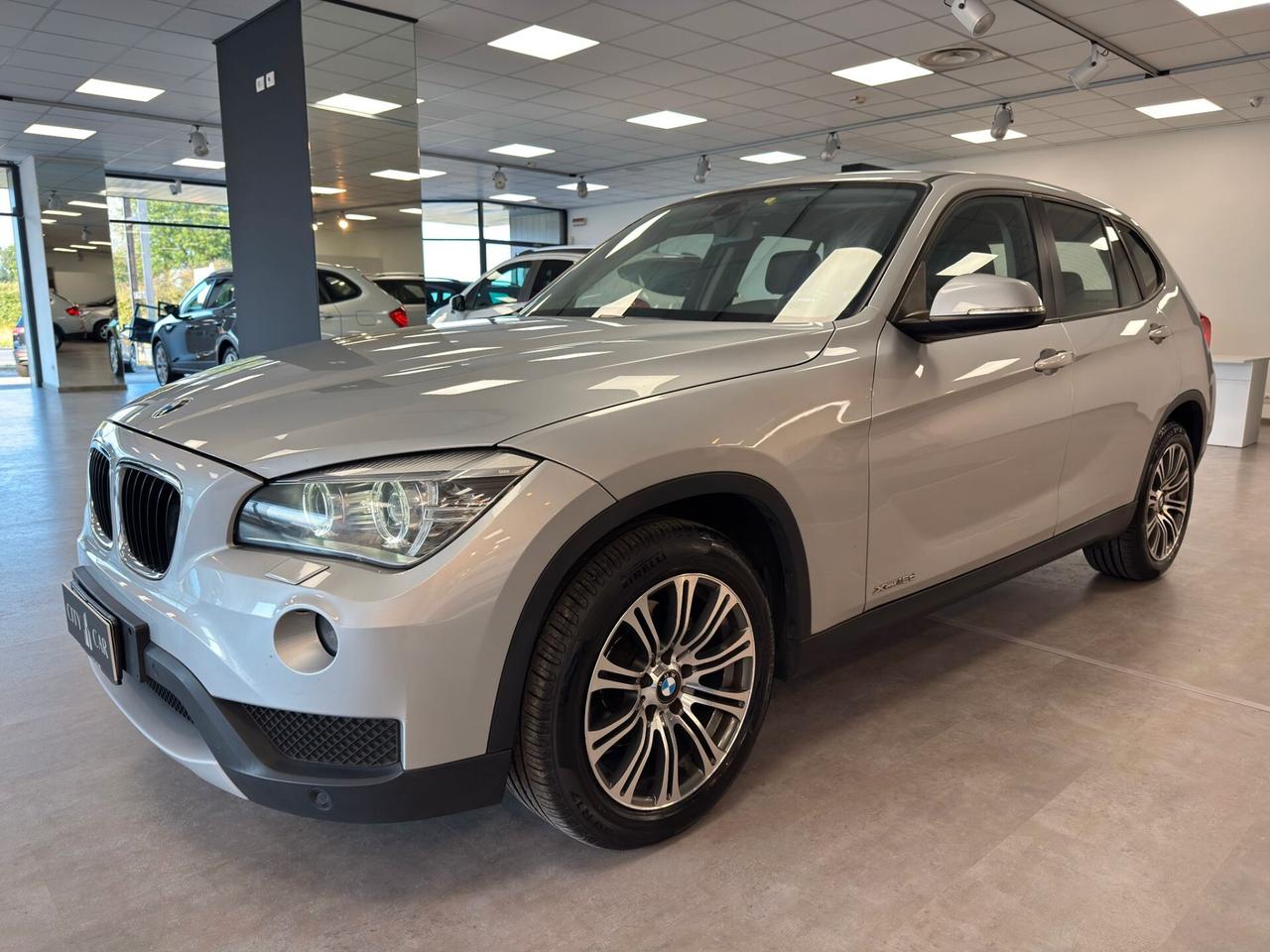 Bmw X1 xDrive18d Sport Line