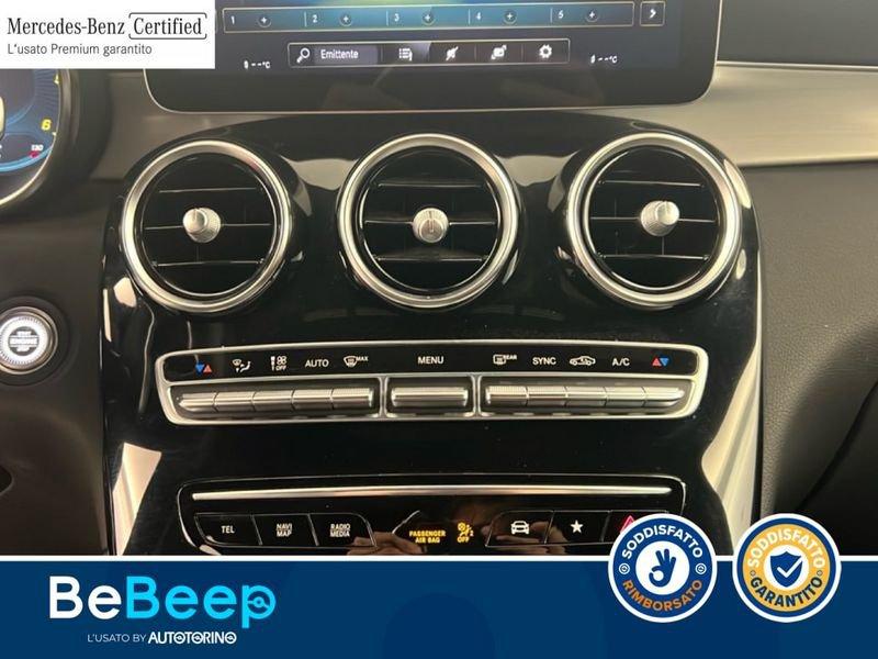 Mercedes-Benz GLC Coupé GLC COUPE 220 D PREMIUM 4MATIC AUTO