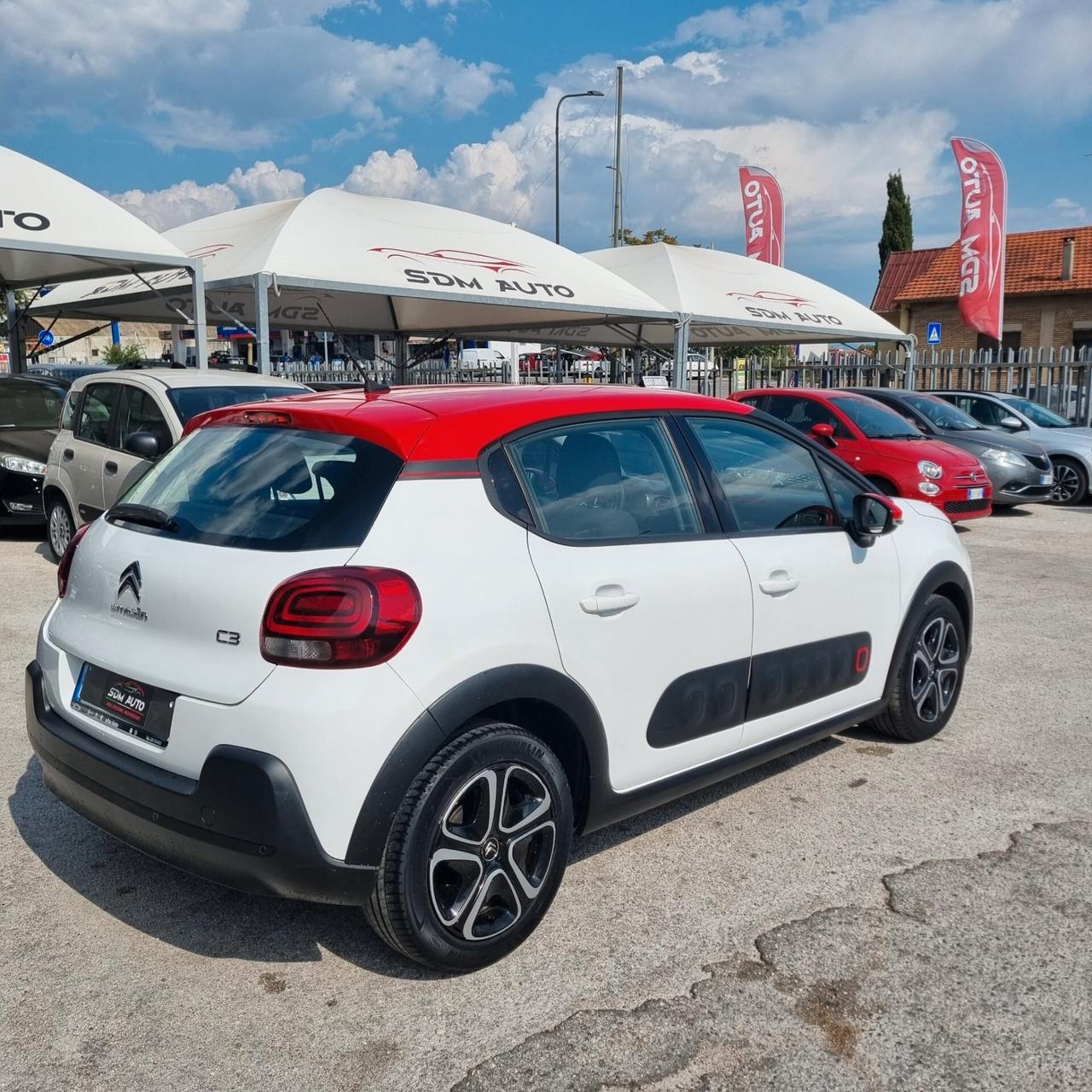 Citroen C3 BlueHDi 75 S&S Shine