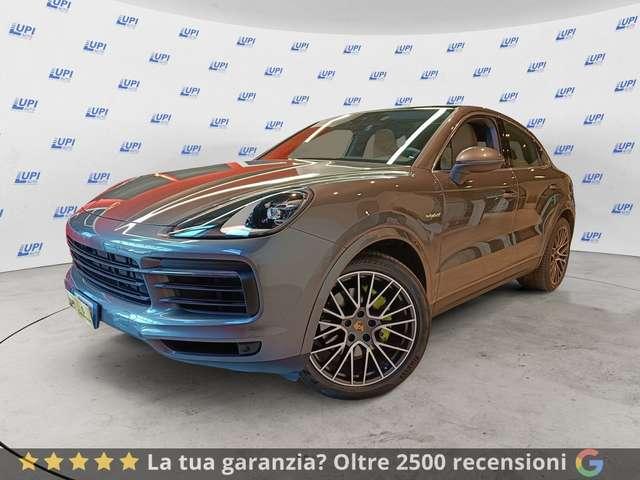 Porsche Cayenne 3.0 V6 E-Hybrid