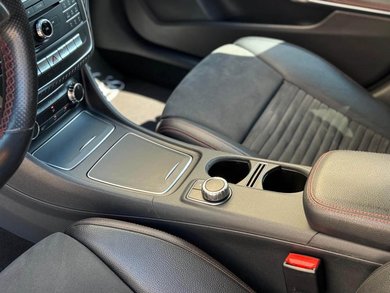 Mercedes-benz A 180 d Automatic Premium-AMG 116 CV