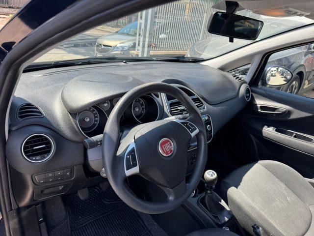 FIAT Punto 1.4 8V 5 porte Easypower Lounge