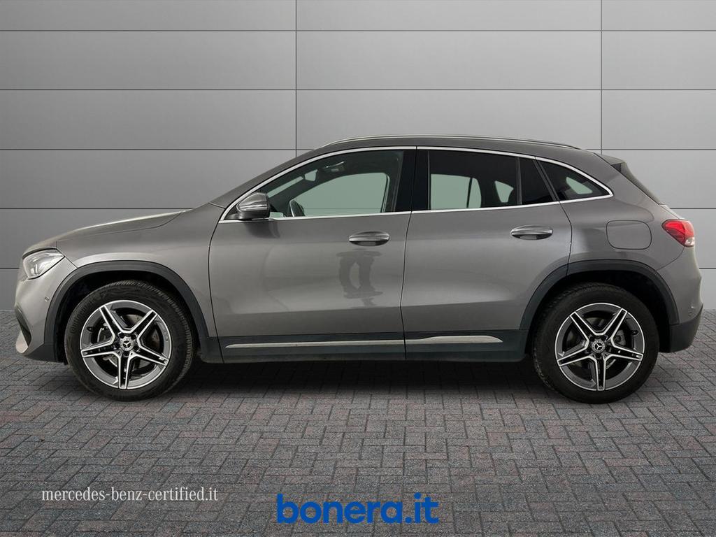 Mercedes GLA 250 250 EQ-POWER Premium Speedshift DCT AMG 8G