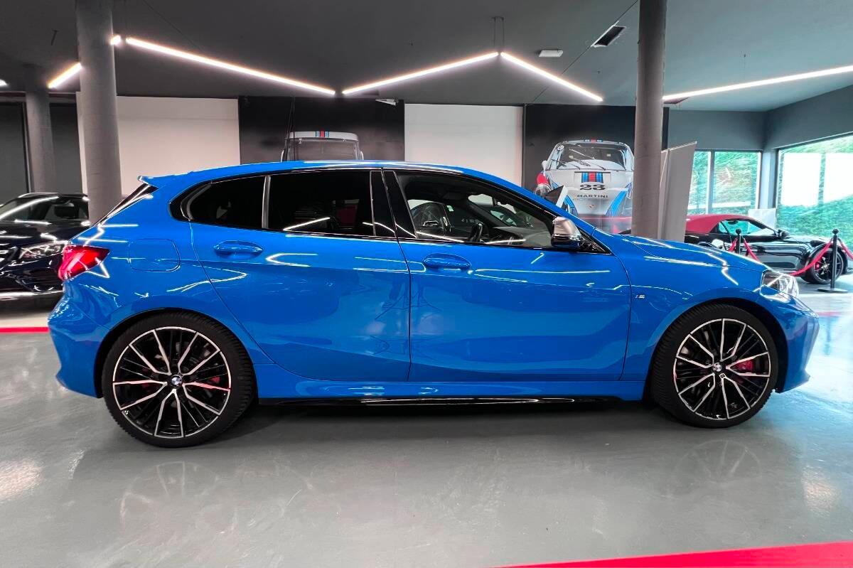 BMW Serie 1 M 5 Porte M 135i xdrive auto