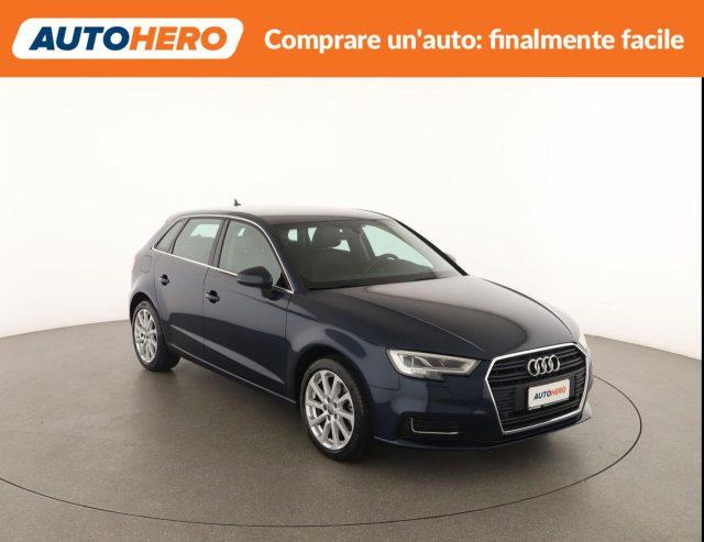AUDI A3 SPB 1.6 TDI 116 CV Design