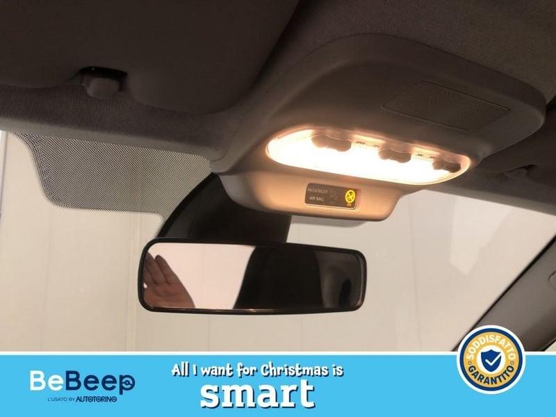 smart fortwo EQ PULSE 22KW