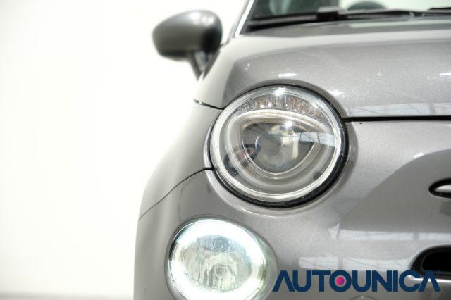 FIAT 500C 1.2 S CABRIO AUTOMATICA GPL NEOPATENTATI